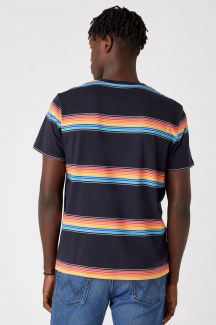 T-shirt WRANGLER W7AJDPXAE