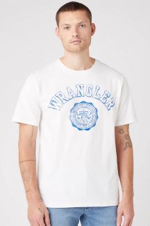 T-shirt WRANGLER W7E0EJ737