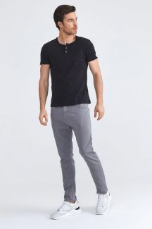 T-shirt XINT 501682-SIYAH