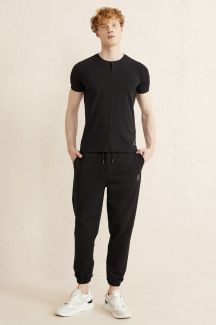 T-shirt XINT 501898-SIYAH