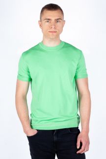 T-shirt XINT 801787-YESIL