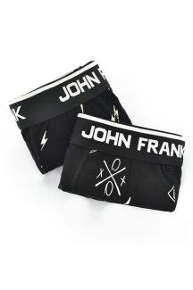 Trunks JOHN FRANK JF2BMC08