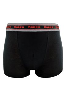 Trunks KAPPA 371J2HW-BLACK-CORAL