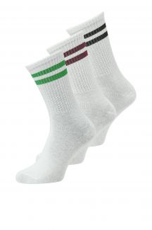 Socks JJXX 12217235-Cabernet-WGB