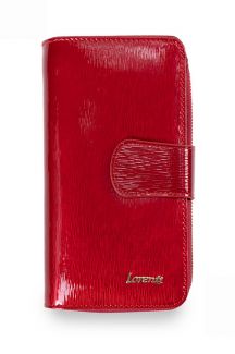 Wallet LORENTI 76116-SH-RFID-1494-RED