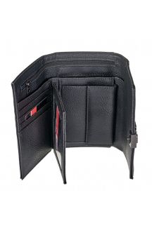 Wallet PIERRE CARDIN PC-1695-LADY-45-NERO