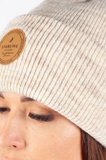 Winter hat STARLING B121-C-SIA