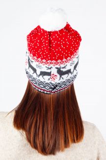 Winter hat STARLING C068-E-HYGGE