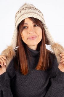 Winter hat STARLING H007-D-FOX