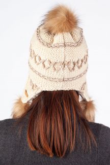 Winter hat STARLING H007-D-FOX