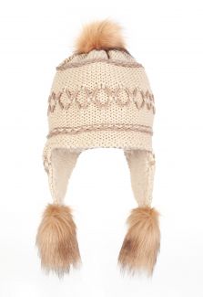 Winter hat STARLING H007-D-FOX
