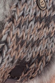 Winter hat STARLING H010-C-TRAPER