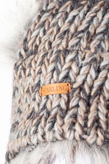 Winter hat STARLING H010-C-TRAPER