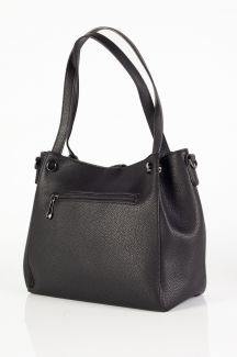 Handbag FLORA&CO F5679-NOIR