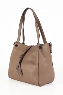 Handbag FLORA&CO F5679-TAUPE