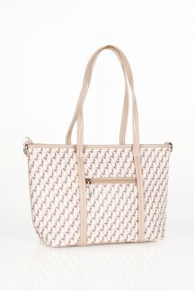 Handbag FLORA&CO F8545-BEIGE