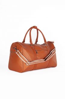 Handbag FLORA&CO F8565-CAMEL