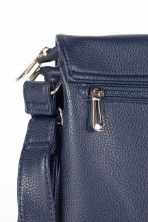 Shoulder bag FLORA&CO F11431-BLEU