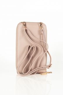 Shoulder bag FLORA&CO F6019-TAUPE-CLAIR