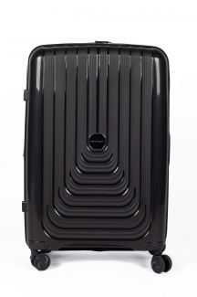 Travel suitcase PIERRE CARDIN PP44-LEE08-NERO-L
