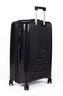 Travel suitcase PIERRE CARDIN PP44-LEE08-NERO-L