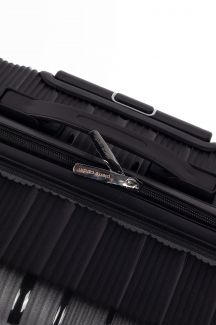 Travel suitcase PIERRE CARDIN PP44-LEE08-NERO-L