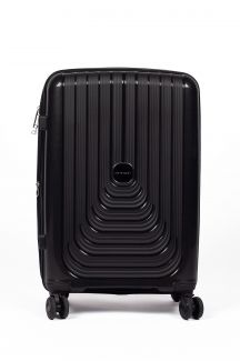Travel suitcase PIERRE CARDIN PP44-LEE08-NERO-M