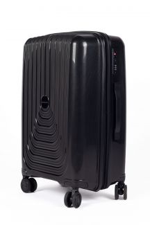 Travel suitcase PIERRE CARDIN PP44-LEE08-NERO-M