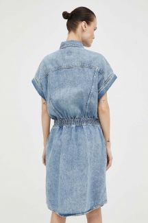 Denim dress LEE L51SHLB20