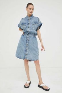 Denim dress LEE L51SHLB20