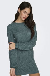 Knitted dress JACQUELINE DE YONG 15234103-North-Atlant