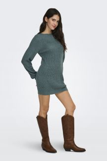 Knitted dress JACQUELINE DE YONG 15234103-North-Atlant