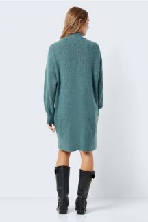 Knitted dress NOISY MAY 27026914-Kombu-Green