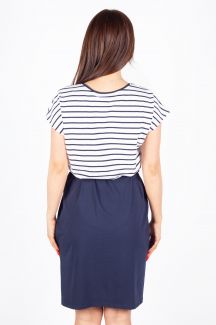 Dress BLUE SEVEN 151182-595