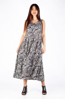 Dress BLUE SEVEN 184137-040