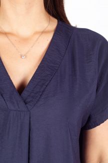 Dress BLUE SEVEN 1841845-595