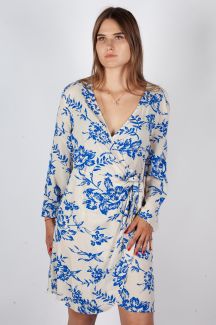 Dress JACQUELINE DE YONG 15321349-Tapioca