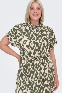 Dress ONLY CARMAKOMA 15225526-Tarmac