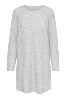 Knitted dress ONLY 15196724-LG-Melange