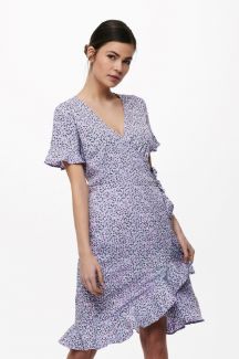 Dress ONLY 15206407-Chinese-Viole