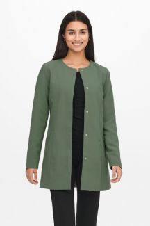 Coat JACQUELINE DE YONG 15152556-Sea-Spray