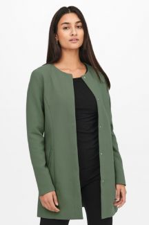 Coat JACQUELINE DE YONG 15152556-Sea-Spray
