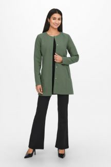 Coat JACQUELINE DE YONG 15152556-Sea-Spray