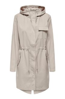 Coat JACQUELINE DE YONG 15281801-Chateau-Gray