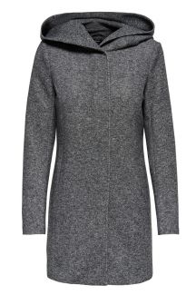 Coat ONLY 15142911-D-G-Melange