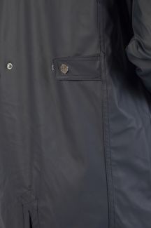 Raincoat VOILE BLEUE BOREAL-NAVY