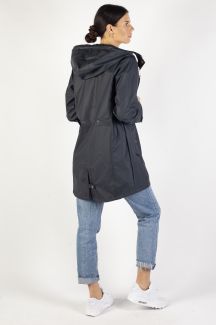 Raincoat VOILE BLEUE BOREAL-NAVY