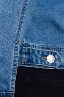 Denim jacket G-SMACK DM713