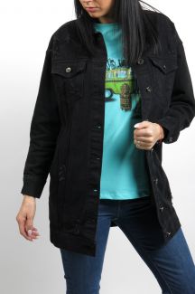Denim jacket G-SMACK M1679