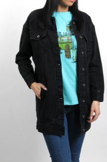Denim jacket G-SMACK M1679
